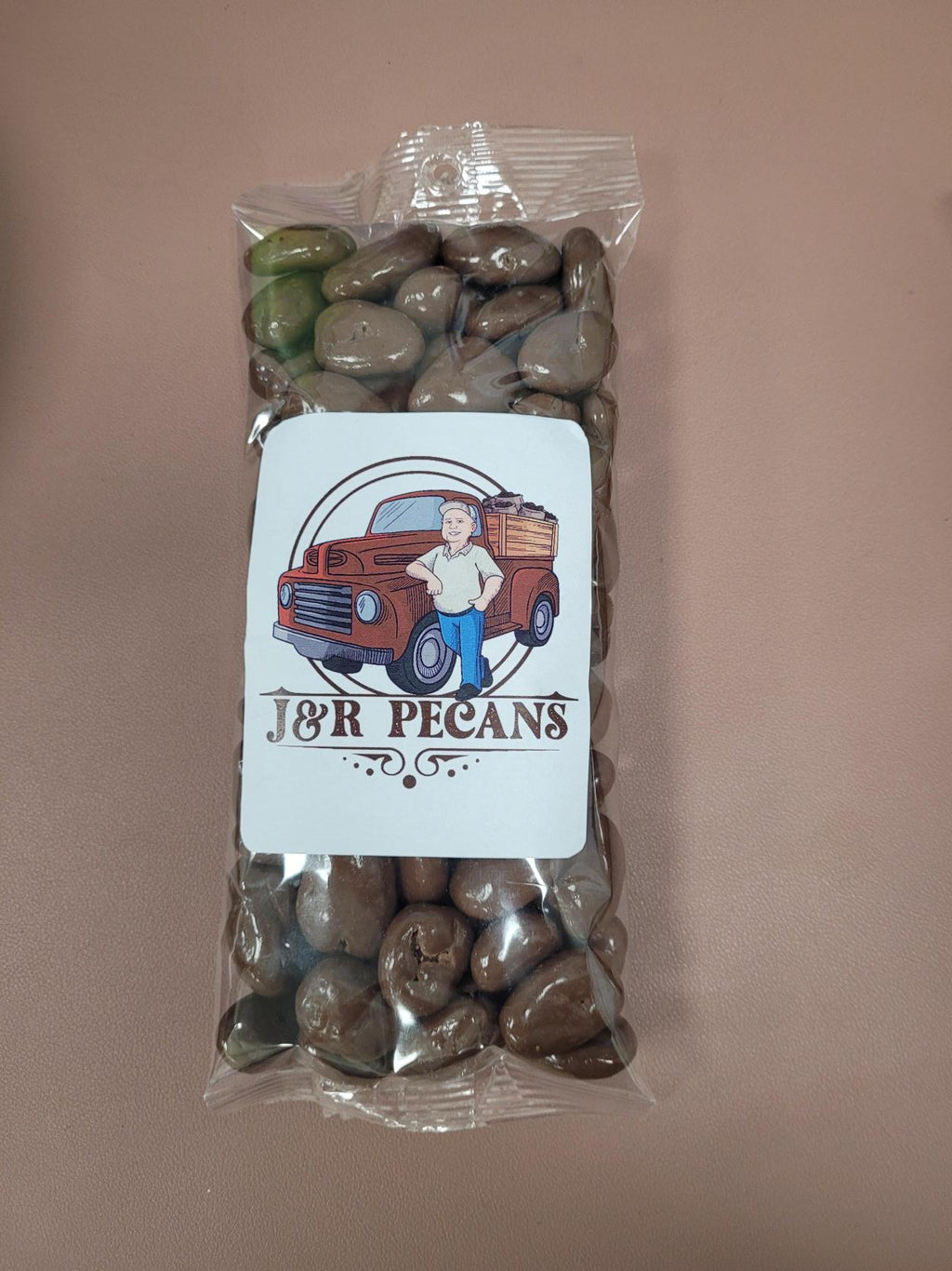 Milk Chocolate Pecans